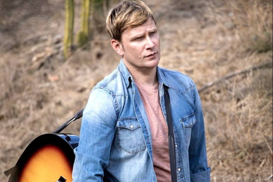 Brian Mackey - Underwater