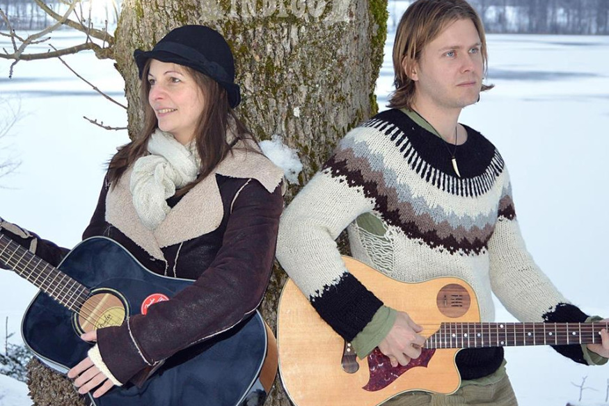 Drops Of Indigo - Winter Feelings