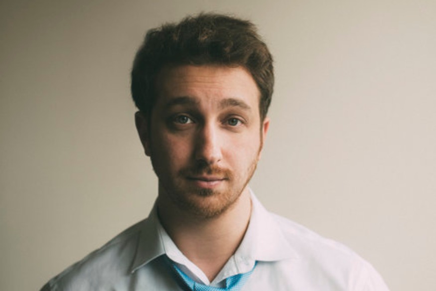 Danny Fishman - Train Song