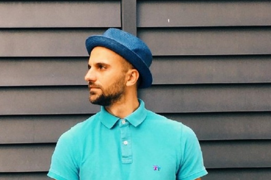 Andy Host - City Lights