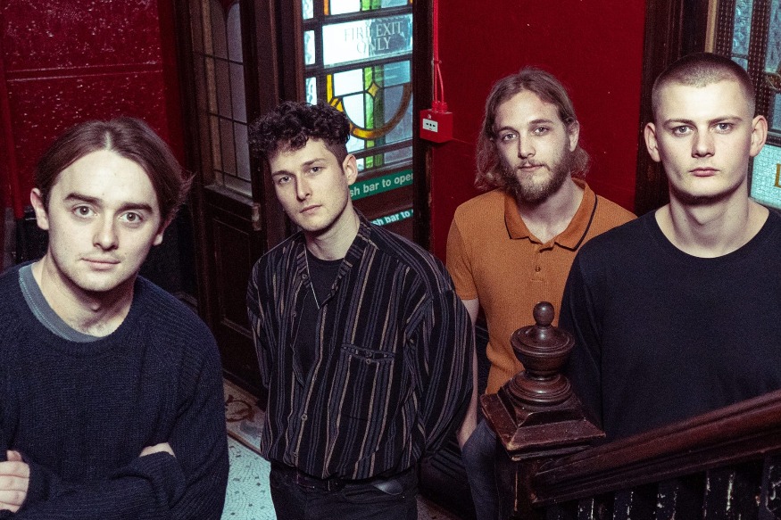 [PREMIERE] The Collier - Hope You're Good Too