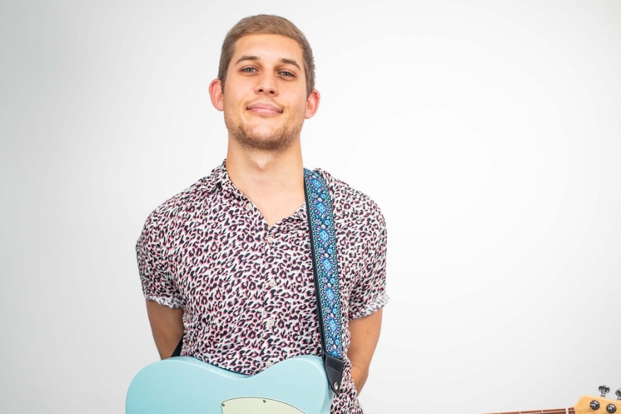 Andy Martin - Mess We Made