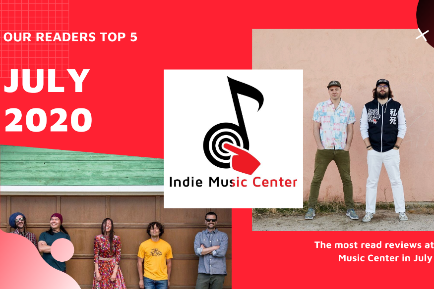 Our readers Top 5 of July 2020