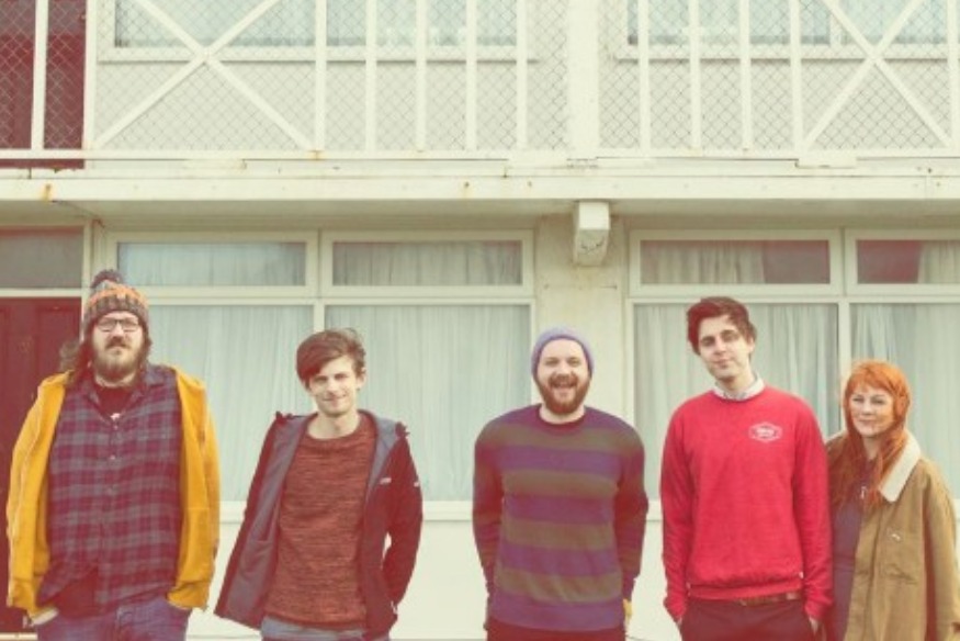 Campfire Social - Awake in the Wake of a Wave