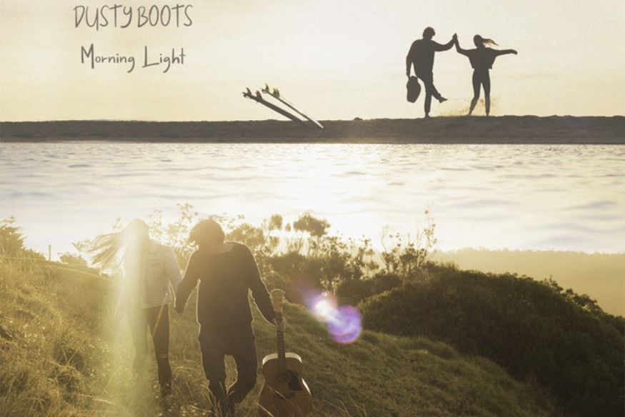 Dusty Boots - Morning Light