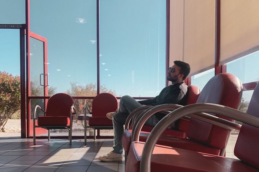 Daulton Hopkins - Jet Lag