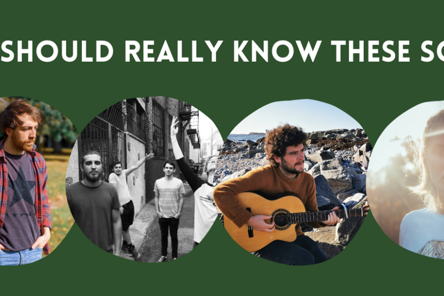 You Should Really Know These Songs (February)