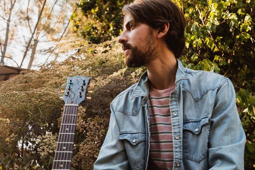 Ben Greenberg - Sparrow