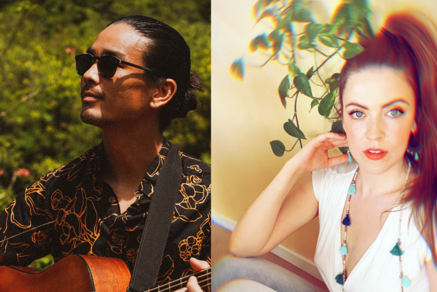 Marina Bennett & Drew Henmi - Another Way to Fly