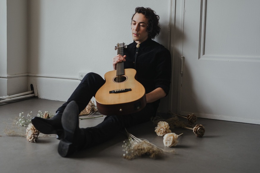 Chris Ho - Borrowed Books