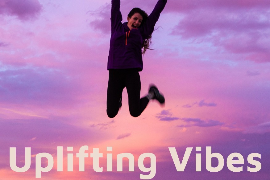 Uplifting Vibes - August 3rd, 2021