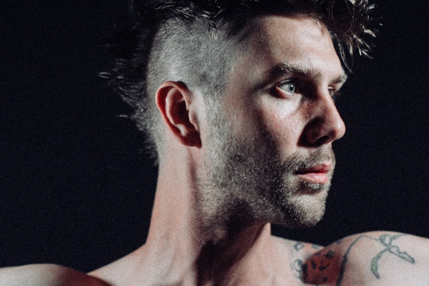 Jake Huffman - Just a Little More