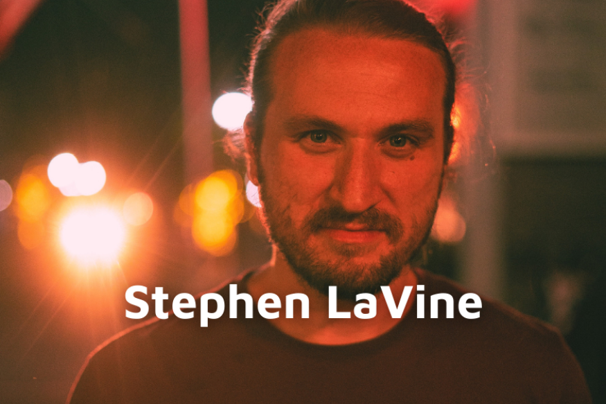 Stephen LaVine - Never Knew My Ghost