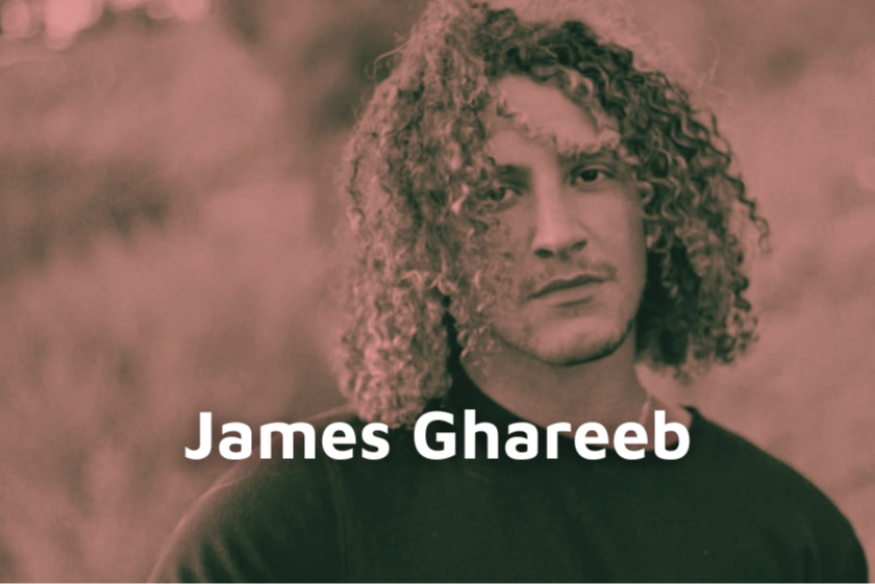 James Ghareeb - Crooks
